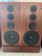 BNS 482 luidsprekers, Audio, Tv en Foto, Zo goed als nieuw, 60 tot 120 watt, Front, Rear of Stereo speakers, Ophalen