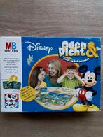 Educatief spel: Ogen dicht,  zie je t verschil?  3+, Ophalen of Verzenden, Gebruikt