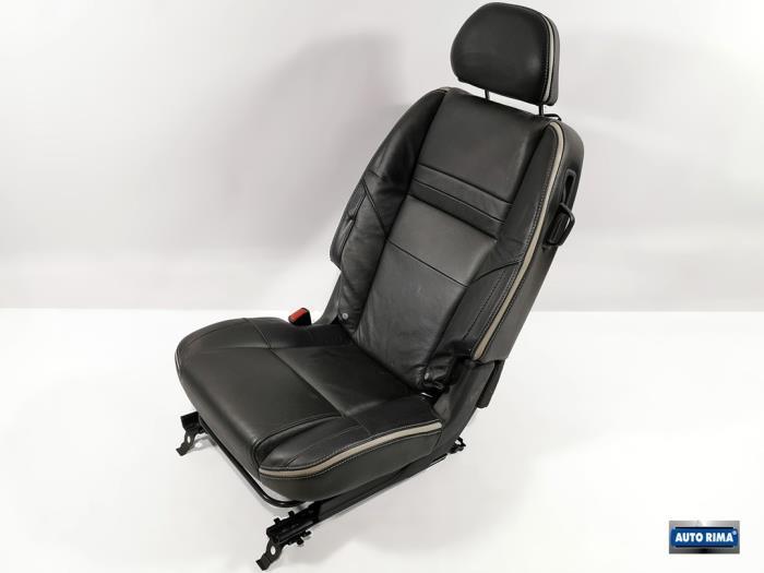Stoel links van een Volvo XC90, Auto-onderdelen, Interieur en Bekleding, Gebruikt, -, -, Ophalen of Verzenden