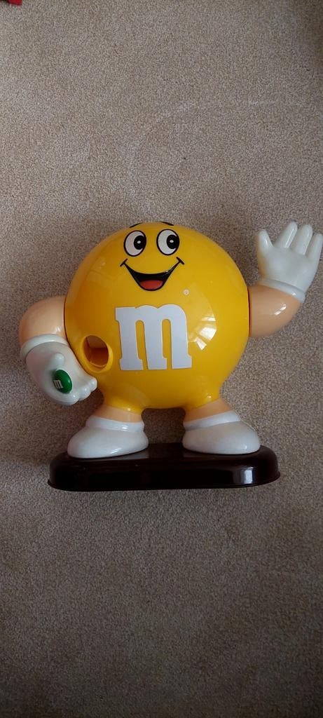 M&M dispensers prijs per stuk 12,50 euro, Ophalen of Verzenden