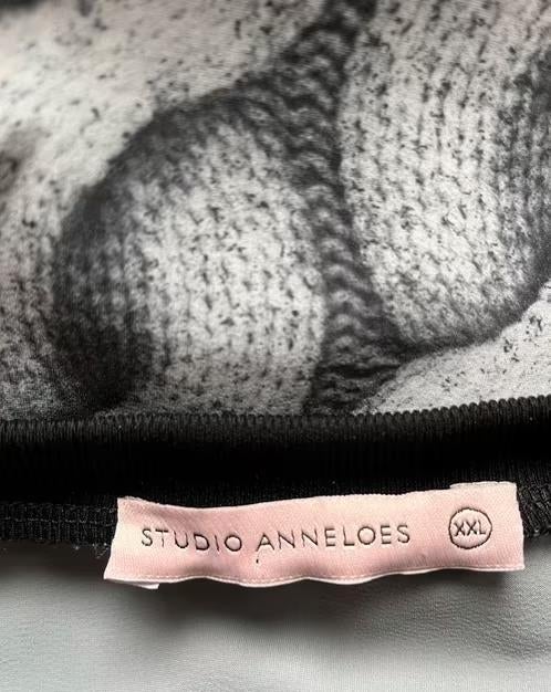 Studio Anneloes top/trui maat 44[v], Kleding | Dames, Tops, Maat 42/44 (L), Ophalen of Verzenden, Zo goed als nieuw, Lange mouw