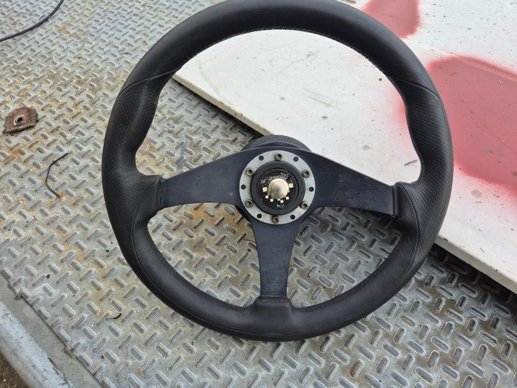 Sportstuur golf1 golf mk1 golf2, Auto-onderdelen, Besturing, Ophalen of Verzenden, Gebruikt, Volkswagen