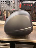 Vespa GTS topkoffer top koffer origineel OEM grijs, Ophalen of Verzenden, Zo goed als nieuw