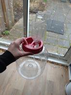 Vergistingsvat 5 liter met waterslot, Ophalen, Zo goed als nieuw