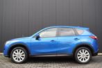 Mazda CX-5 2.0 GT-M Automaat 4WD Zwart Leder | Xenon | Bose, Automaat, Euro 5, Met garantie (alle), Leder