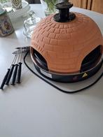 Pizarette 4 persoons Emerio, Witgoed en Apparatuur, Ophalen of Verzenden, Zo goed als nieuw, 4 t/m 7 personen