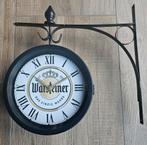Dubbelzijdige WARSTEINER stationsklok
33 x 33cm, Ophalen of Verzenden, Nieuw, Reclamebord, Plaat of Schild, Overige merken