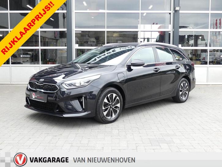 Kia Ceed Sportswagon 1.6 GDI PHEV DynamicLine *t/m 10de bouw, Auto's, Kia, Bedrijf, Te koop, (Pro) Cee d, ABS, Achteruitrijcamera