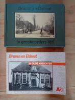 Drunen en elshout in ansichten in grootmoeders tijd, Ophalen of Verzenden, Zo goed als nieuw