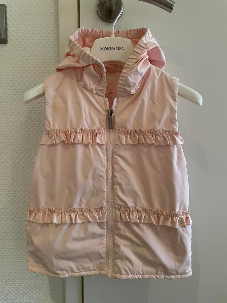 Lapin house bodywarmer 6 jaar, Ophalen of Verzenden, Zo goed als nieuw, Meisje, Jas