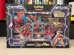 Deoxys Vmax & Vstar Battle Box Pokemon, Ophalen of Verzenden, Zo goed als nieuw, Boosterbox