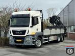 MAN TGS 26 400 XLX 6X2/4 - HIAB 377 EP 4 Hiduo - NEDERLANDSE, Automaat, Euro 6, Overige kleuren, 399 pk