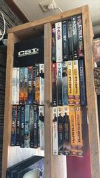 Grote CSI & NCIS DVD Collectie - Diverse seizoenen, Ophalen, Gebruikt, Boxset, Drama
