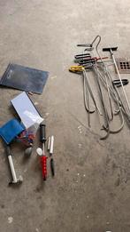 Uitdeuken zonder spuiten set, Ophalen, Gebruikt