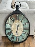 Sfeervolle klok, Ophalen, Zo goed als nieuw, Wandklok