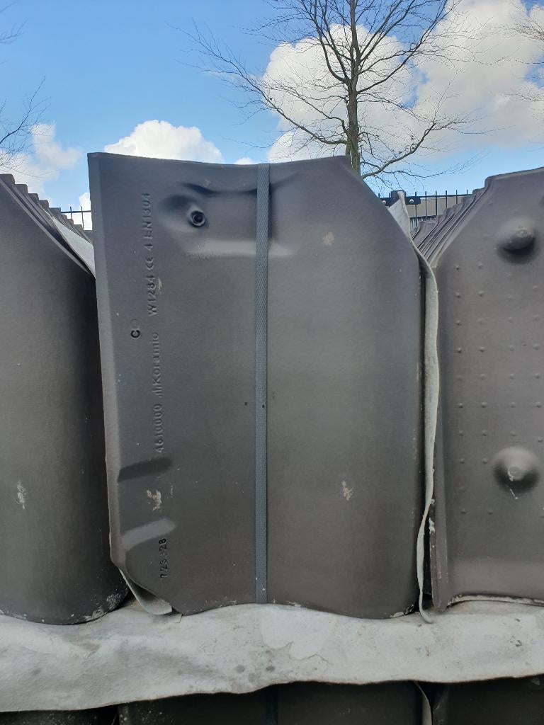 Dakpannen   ohv blauw gebakken, Steen of Klei, Nieuw, Ophalen of Verzenden, 15 m² of meer