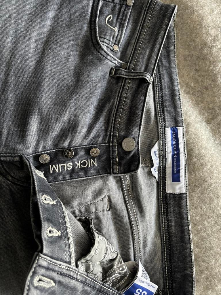 Jacob Cohen Jeans, Kleding | Heren, Spijkerbroeken en Jeans, Ophalen of Verzenden, Zo goed als nieuw, Jacob Cohen, W33 - W34 (confectie 48/50)