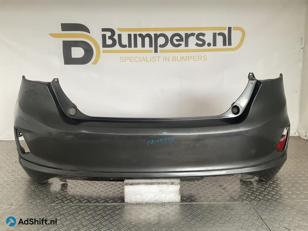 Bumper Ford Fiesta MK8 Stline ST-Line 18-21 H1BB-17906-A1 Ac, Auto-onderdelen, Carrosserie en Plaatwerk, Bumper