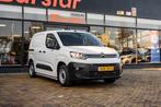 Citroen Berlingo 1.6 BlueHDI Club|3-zits|Airco|Cruise|Pdc|Tr, Voorwielaandrijving, Stof, Gebruikt, Euro 6