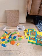 Hamertje Tik Spel - Creatief Knutselen voor Kinderen, Ophalen, Zo goed als nieuw, Bouwen