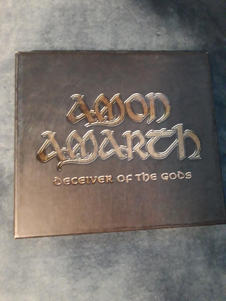 Amon Amarth, Ophalen of Verzenden, Zo goed als nieuw