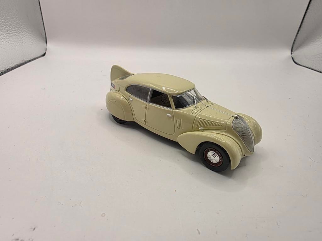 Peugeot 402, Ophalen of Verzenden, Zo goed als nieuw, Auto, Norev