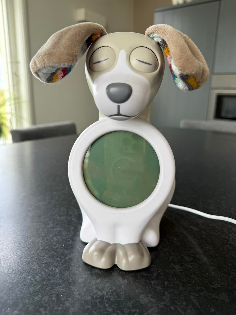 Zazu Slaaptrainer Davy, Ophalen of Verzenden, Gebruikt, Klok