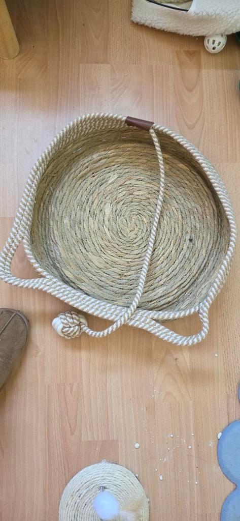 Nieuw mandje voor kat of klein hondje, Dieren en Toebehoren, Katten-accessoires, Ophalen, Nieuw