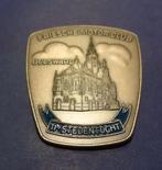 F.M.C. Friese motor club Badge Bolsward 11 Stedentocht, Verzenden, Gebruikt, Auto's