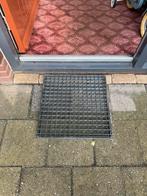 Deurrooster schoenrooster persrooster, Tuin en Terras, Deurmatten, Ophalen, Gebruikt, Overige materialen, Buiten