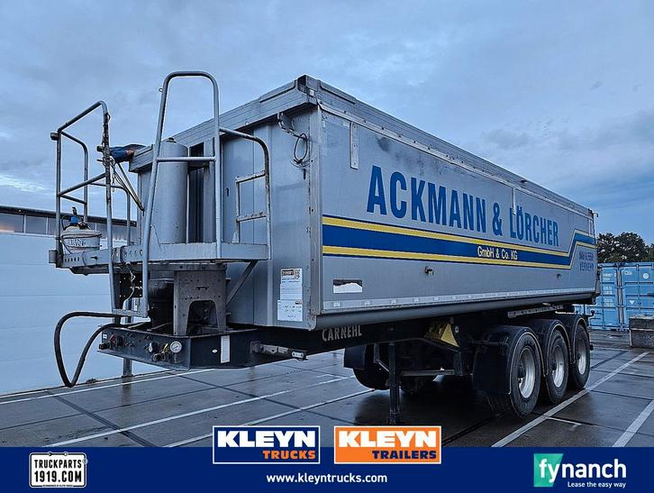 CARNEHL 26M3 THERMOMULDE isolated alcoa's, Auto's, Vrachtwagens, Bedrijf, Te koop, ABS, Lichtmetalen velgen, Aanhangers en Opleggers