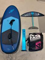 JP X-Winger 133L + F-One Phantom 1680 Foil + Atlas Wing 4.0m, Watersport en Boten, Wingsurfen, Ophalen, Gebruikt, Wingsurfset