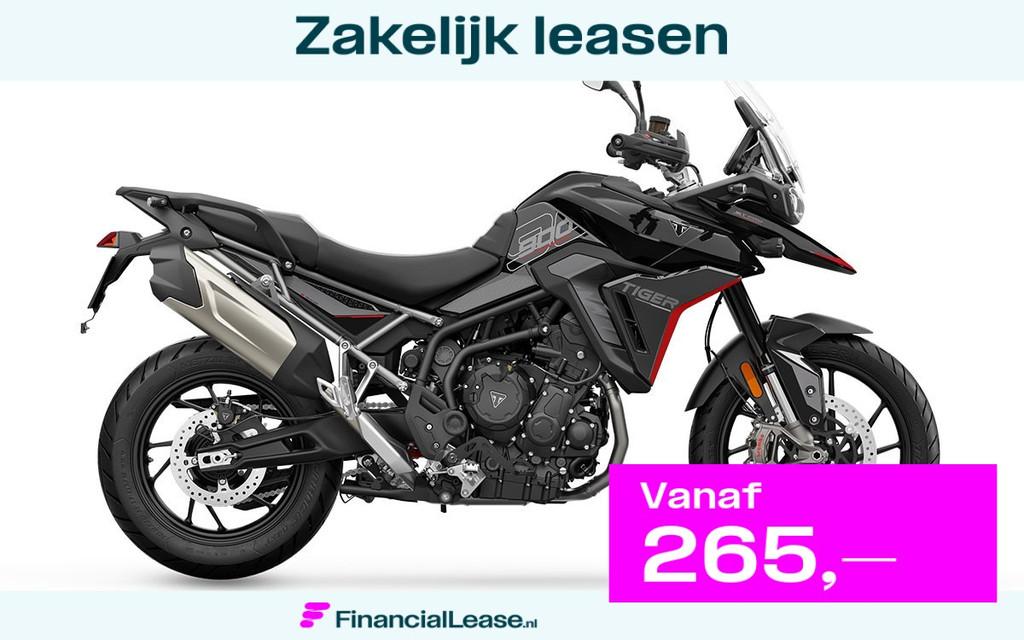 Triumph Tiger 900 GT PRO, Bedrijf, Meer dan 35 kW, Toermotor