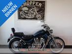 Suzuki VS 800 Intruder (GL), 805 cc, Chopper, Bedrijf, Meer dan 35 kW