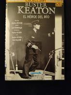 Buster Keaton DVD: El Héroe del Río (Steamboat Bill, Jr.), Alle leeftijden, Ophalen of Verzenden, Gebruikt, Boxset