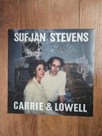 Sufjan Stevens - Carrie & Lowell LP (Vinyl), Ophalen of Verzenden, 2000 tot heden, Zo goed als nieuw, 12 inch