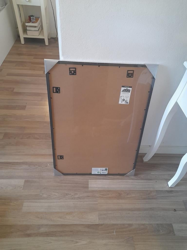 Nieuwe fotolijst met schaakbordpatroon, Ophalen of Verzenden