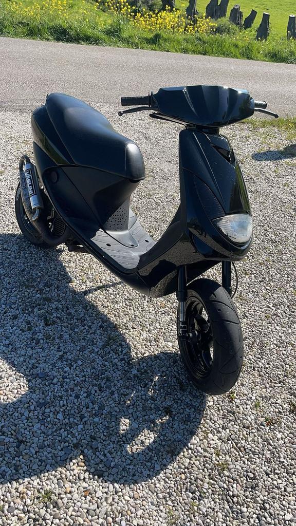 Peugeot Vivacity 70cc SNEL!!, Ophalen, Gebruikt, Benzine, Peugeot