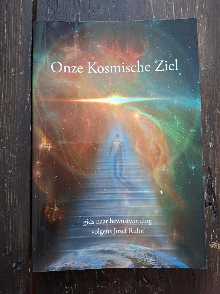 Onze kosmische ziel, Boeken, Esoterie en Spiritualiteit, Ophalen