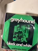 Greyhound- Black and white 7” vinyl, Ophalen of Verzenden, Gebruikt, 7 inch