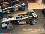 2x Carrera Evolution 132 F1 McLaren-Mercedes MP4-17 No.3 & 4, Kinderen en Baby's, Ophalen of Verzenden, Zo goed als nieuw, Elektrisch