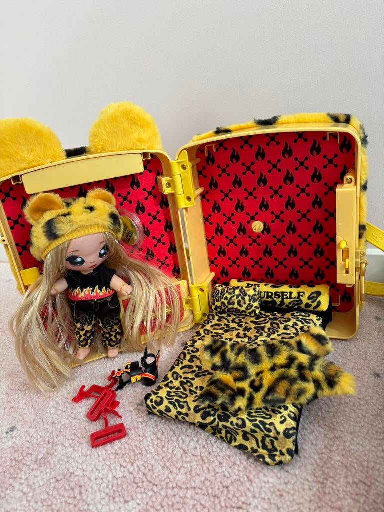 Nanana surprise, Ophalen, Zo goed als nieuw, Poppenhuis