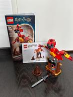 Lego Felix phoenix, Ophalen of Verzenden, Zo goed als nieuw, Actiefiguurtje
