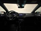 Volkswagen Polo 1.0 TSI R-Line | IQ LIGHTS | PANO | ACC | CA, Gebruikt, Euro 6, Electronic Stability Program (ESP), Zwart
