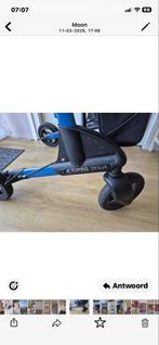 Rollator, Ophalen of Verzenden, Gebruikt