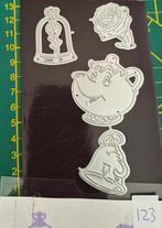 sm 123  Snijmal Beauty and the Beast, Ophalen, Nieuw, Frame of Mal, Overige merken