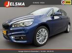 BMW 2 Serie Active Tourer 218i Luxury Aut. HUD | Navi+ | Led, 136 pk, Gebruikt, Blauw, Leder