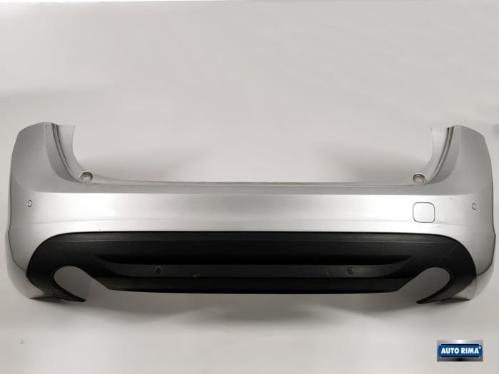 Achterbumper van een Volvo V60 (426), Auto-onderdelen, Carrosserie en Plaatwerk, Bumper, Volvo, Gebruikt, 3 maanden garantie, Ophalen of Verzenden