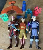 Avatar: The Last Airbender 3 x actiefiguren en accessoires, Verzamelen, Ophalen, Gebruikt