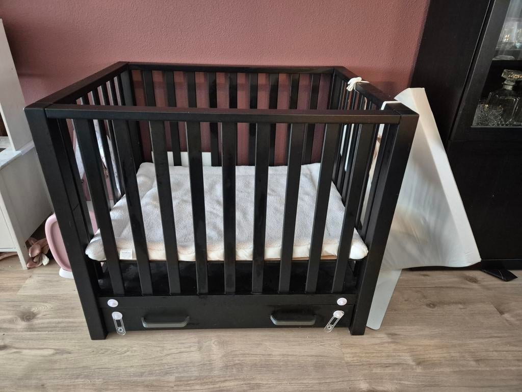 Zwarte box, Ophalen, Gebruikt, Lade